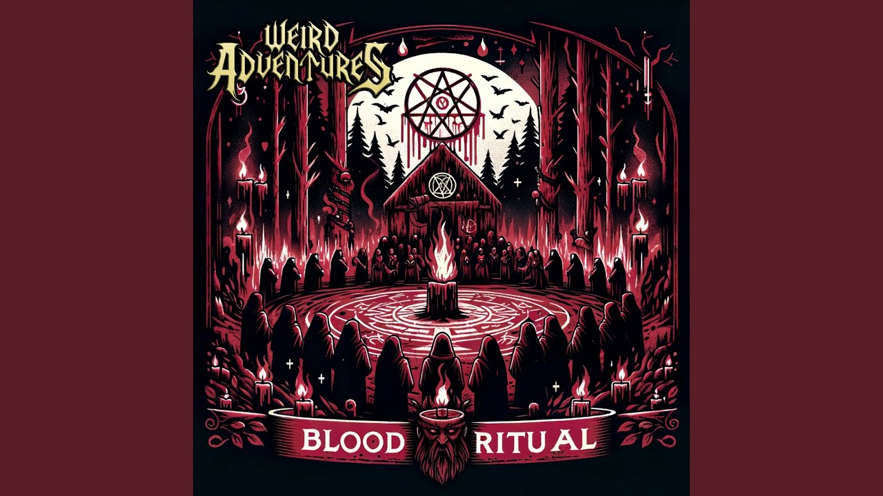 Blood Ritual - YouTube