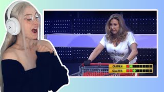 Silliest Game Shows Professional Cart Parking Reaction