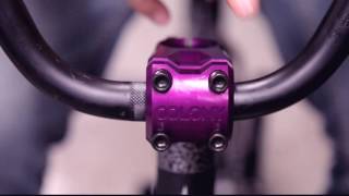 Dan's Comp How-To Series: Stem & Handlebar Install - "But wait, there's more!" Bicycle Assembly 02 Installing Stem Setting Preload 0017