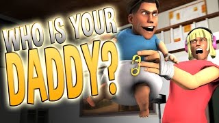 WHO'S YOUR DADDY? (Animated)