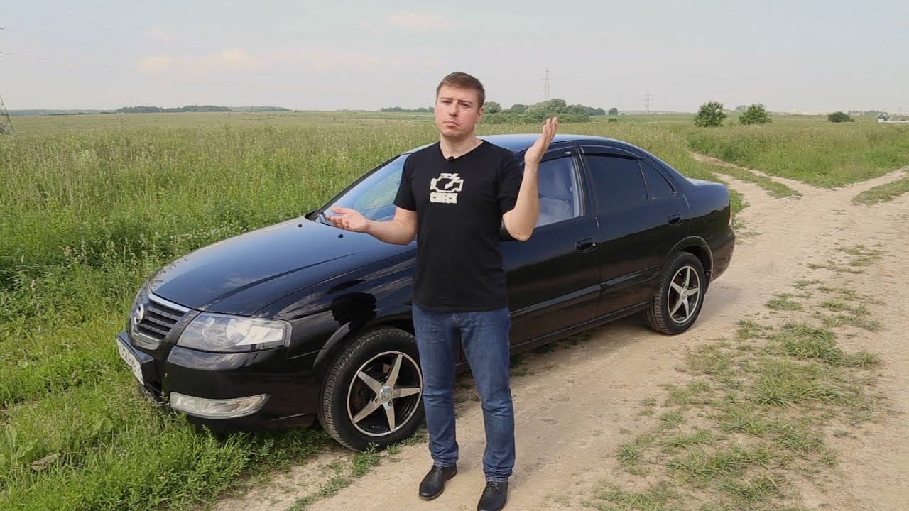 Nissan almera classic samsung
