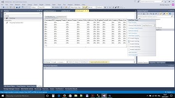 [Programowanie ASP.NET C#] Wprowadzenie do technologii LINQtoSQL w ASP.NET
