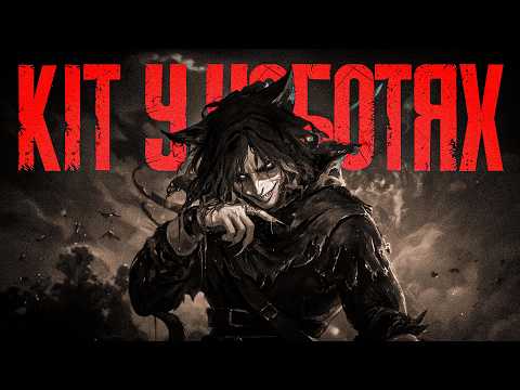 Кіт у Чоботях Казка про Чорну Магію та Окультизм