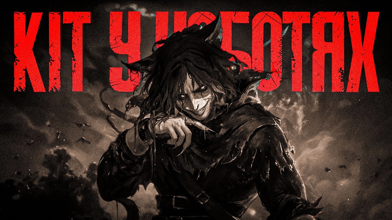 Кіт у Чоботях: Казка про Чорну Магію та Окультизм