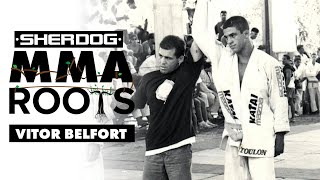 MMA ROOTS | Vitor Belfort and Carlson Gracie