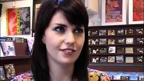 Blood Red Shoes interview - Laura-Mary Carter (part 2)