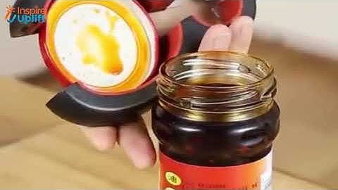 6 in 1 Multi Opener Tool Jar Bottle Can Opener