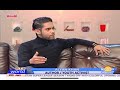 Alyan khan interview  ptv world live  2022