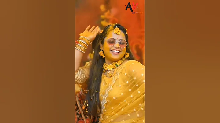 Haldi songs for wedding.YouTube haldi Shoot #haldiceremony #haldi #haldisong #editing