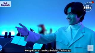 [BANGTAN BOMB SUB INDO] 7 Different Poses for 7 - BTS (방탄소년단)
