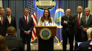 Secretary Brooke Rollins Recognizes Pivot Bios Commitment to American #Farmers