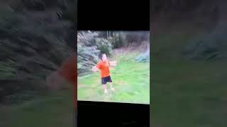 Psycho Dad Shreds Video Games