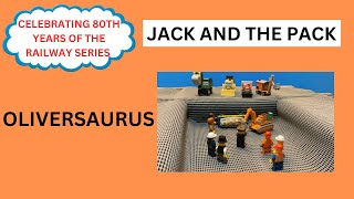 Jack And The Pack Ep 7 Oliversaurus
