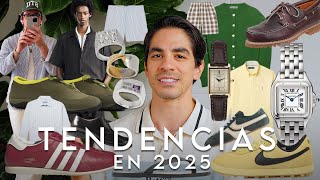 Tendencias Y Lo Que Está De Moda En 2025