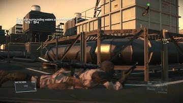 MGSV TPP FOB | Lv. 64 Base Development Platform | 101,468