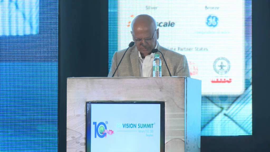 18. Speech by Shri S R Patil, Minister for Planning and Statistics, IT ...