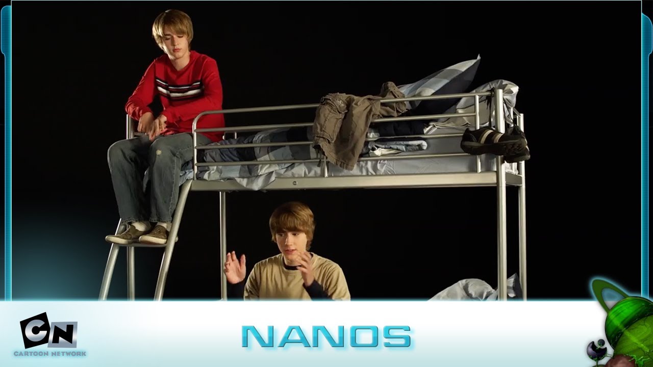 Cartoon Network Universe: FusionFall | Nanos