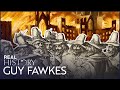 How close was guy fawkes to blowing up parliament  gunpowder treason plot  real history