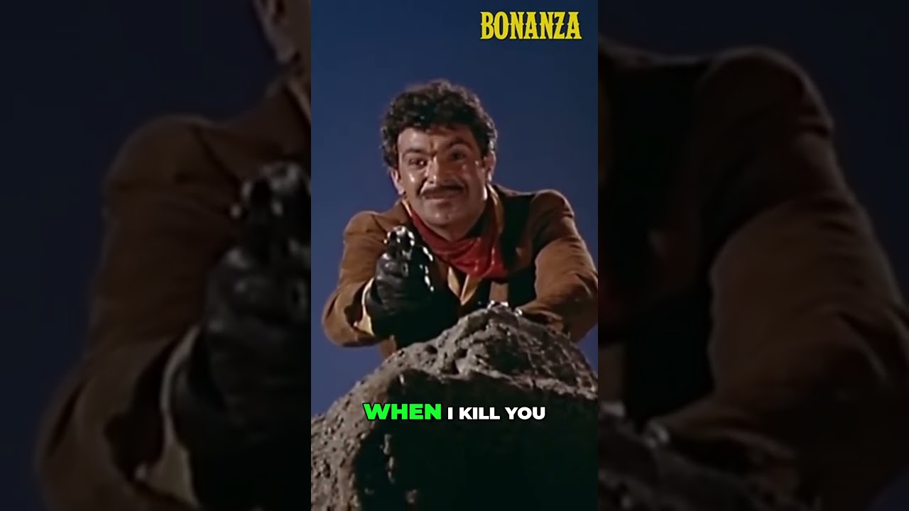 It was your uncle, Hoss 