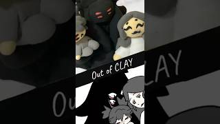 Making Ardell And His Parents Out Of Clay