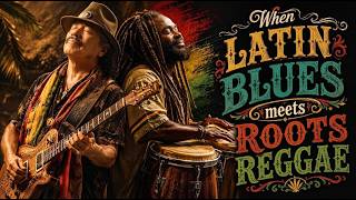 Switching Up the Reggae Sound With Some Blues — Hope You Enjoy This Late Night Vibe Set
