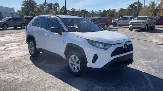 2019 Toyota RAV4 Wilmington, Myrtle Beach, North Myrtle Beach, Conway, Lumberton SC 16585A