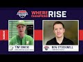 Binghamton's Tim Sinicki Previews the 2026 Season
