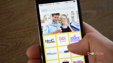 Beacon Technology: Actie Prinsenbeek