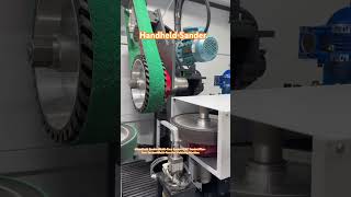 #Handheld Sander#Multi-Face Sander#CNC Sander#Five-Face Sander#Multi-Function Polishing Machine
