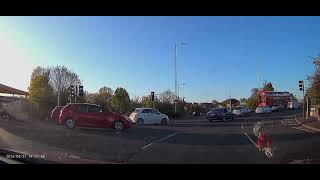 Near Miss 3 In 1 Journey