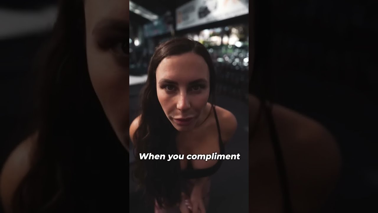 NEVER Approach A Girl Like This At The Gym