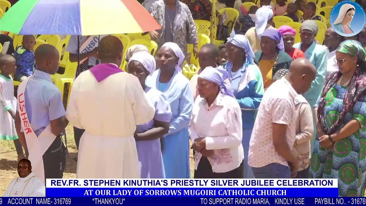 PRIESTLY SILVER JUBILEE