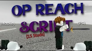 REACH SCRIPT OP LIKE AND SUB FOR MORE SCRIPTS