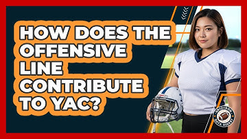 How Does The Offensive Line Contribute To YAC? - Gridiron Data Digest