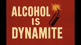 Alcohol Is Dynamite (1958) | Vintage Anti-Alcohol Film for Students