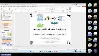 ABA Module 6: Full Class Video