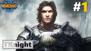 Сила рыцарей | Warcraft 3 (Легенды Аркаина) # 01