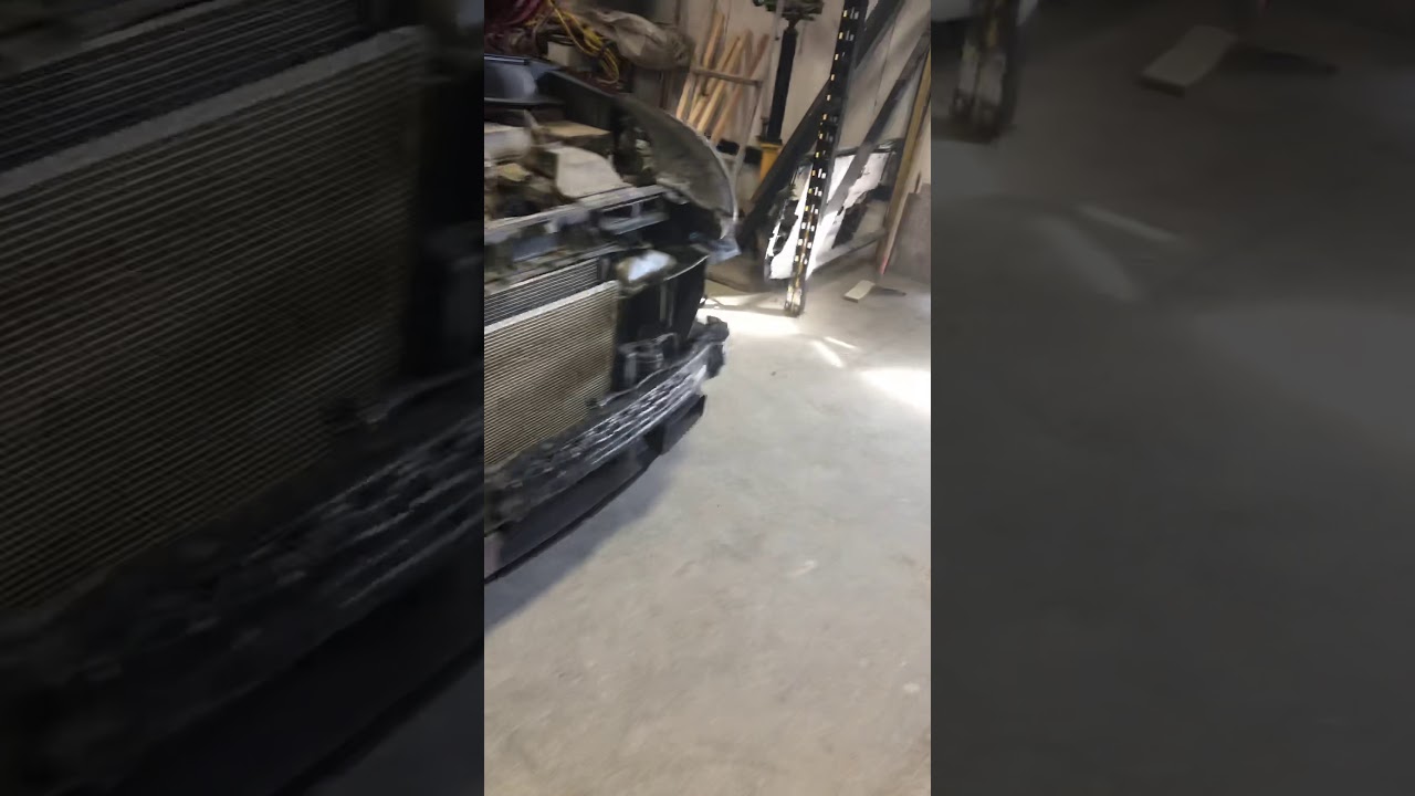 Auto body repair - YouTube