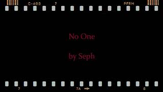 Anthus Reads: "No One" [An Original Short Story]