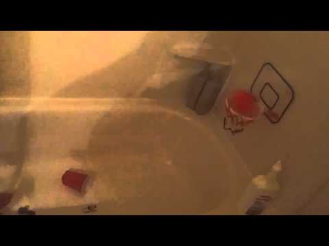 basketball-in-the-tub