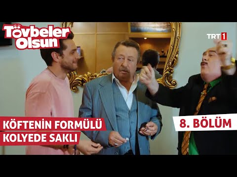 Formül Bulundu - Tövbeler Olsun 8. Bölüm