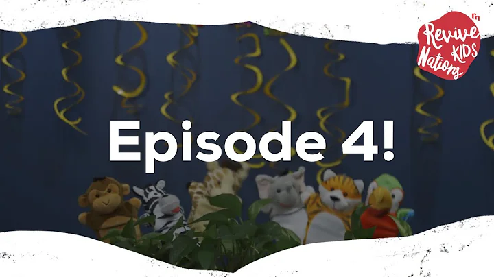 Revive Nations TV: Kids Episode 4