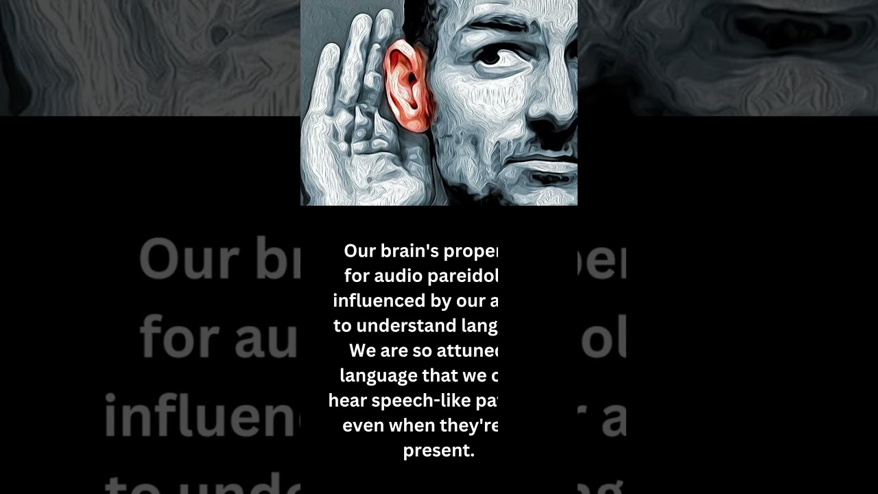 Audio Pareidolia