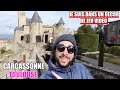 CARCASSONNE & TOULOUSE : PLUS BEAUX ENDROITS DE FRANCE OU SURCOTÉS ??