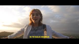 Go on a photoshoot with Kailee Morgue!