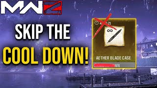 COD MW3 Zombies: How to SKIP COOLDOWNS - Ultimate Guide!