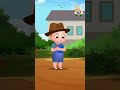 बेबी टाकू और उसके फल दोस्त - मोंटी आम Part-2 #ChuChuTVHindi #Shorts #hindistories #learningvideos
