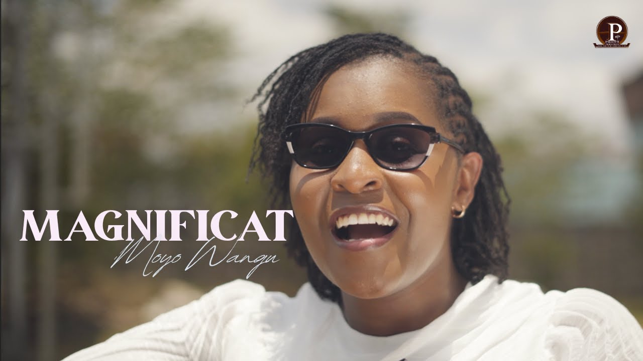 MAGNIFICAT (Moyo Wangu)-Pallotti Pro Ft Dr Franciscah