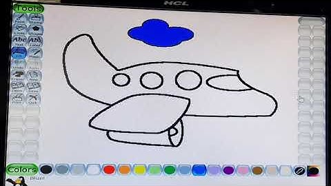 2021 02 05  CBSE GRADE 2 COMPUTER CH 9 TUX PAINT Revision