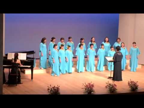 聞こえる   しゃぼん玉合唱団
